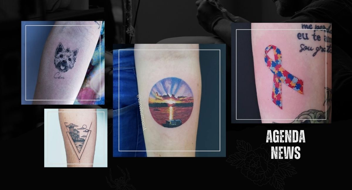 Agenda News: Boto Ink Tattoo Studio - Arte na pele e significados profundos - News Rondônia