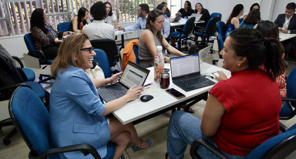 Cresce a presença feminina na administração pública com ações do Governo Federal - News Rondônia