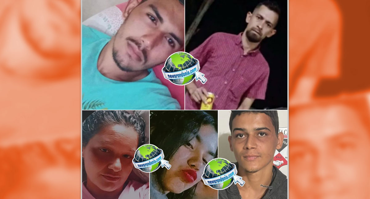 SEIS MORTOS: Família inteira é executada a tiros; genro era condenado a 35 anos de prisão - News Rondônia