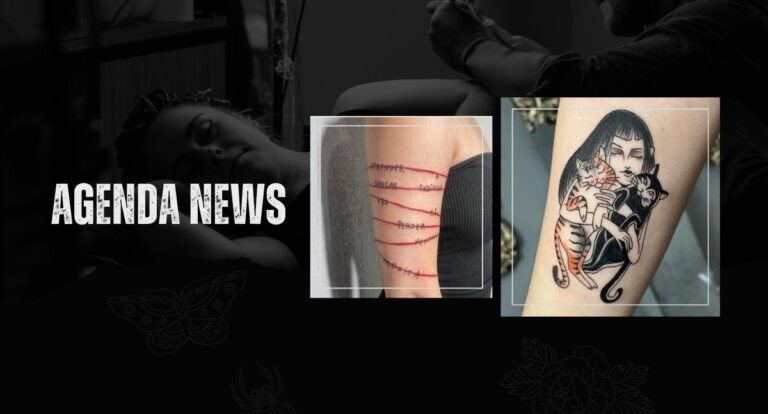 Agenda News: Boto Ink Tattoo Studio - Arte na pele e significados profundos - News Rondônia