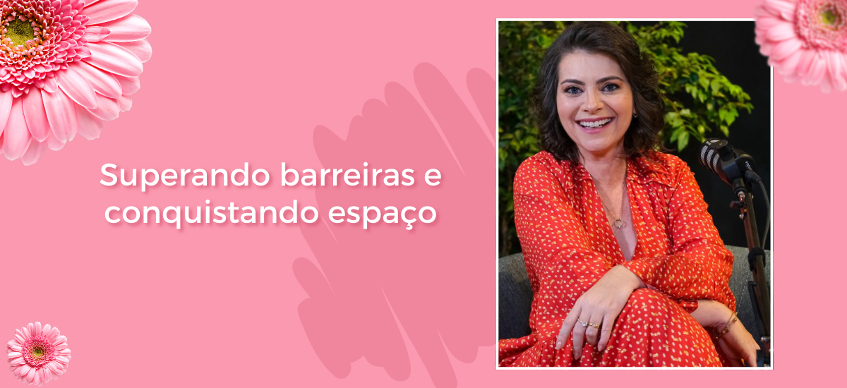 Carolina Brazil: A voz do agro que conecta mulheres incentivando-as a romper barreiras - News Rondônia