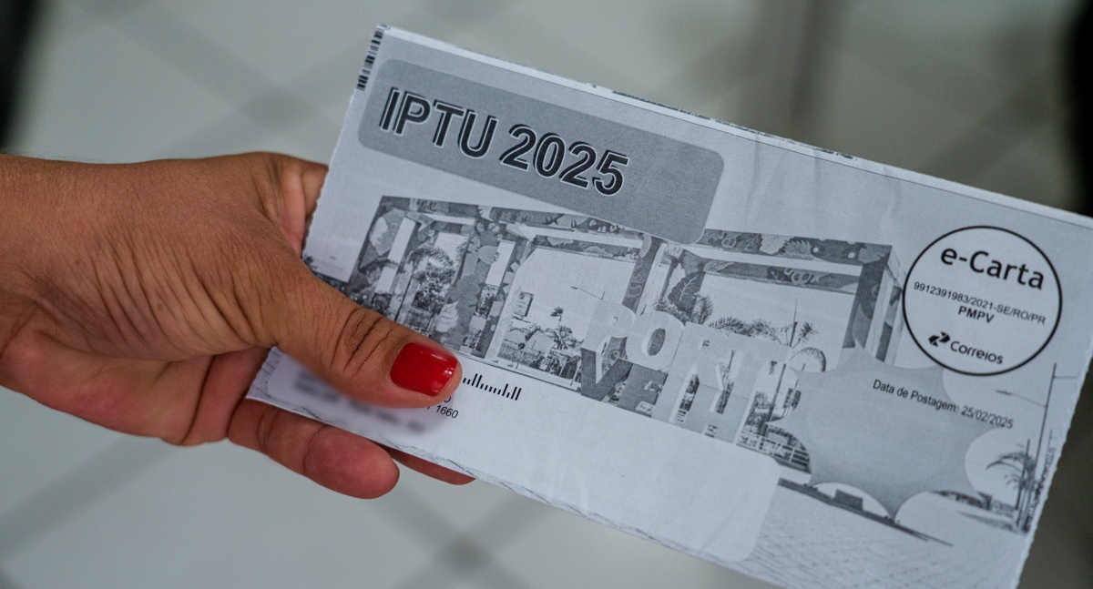 Contribuintes têm até 31 de março para aproveitar desconto no IPTU e TRSD