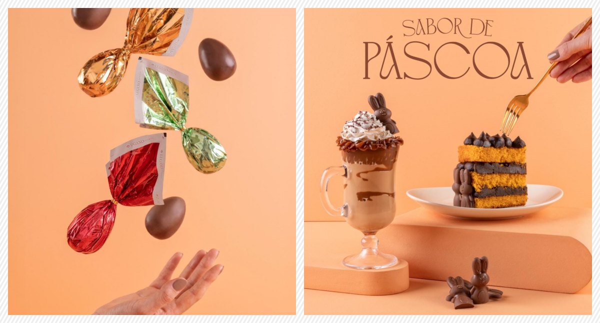 Agenda News: Novidades deliciosas da Chocolate Lugano Porto Velho para uma Páscoa Especial! - News Rondônia