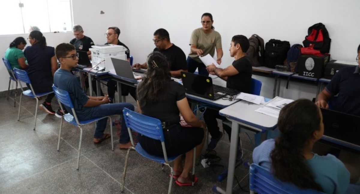 MPRO leva serviços essenciais a Parecis com o MP itinerante - News Rondônia