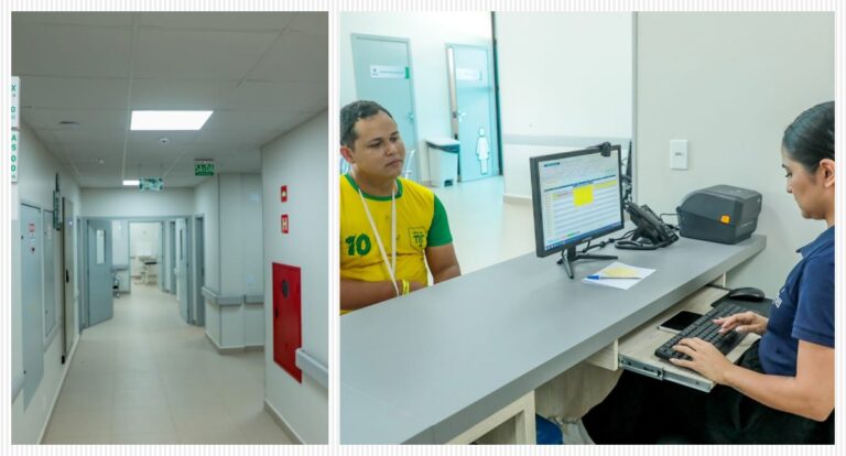 Novo Hospital Regional de Guajará-Mirim inicia atendimentos já no dia seguinte à inauguração - News Rondônia
