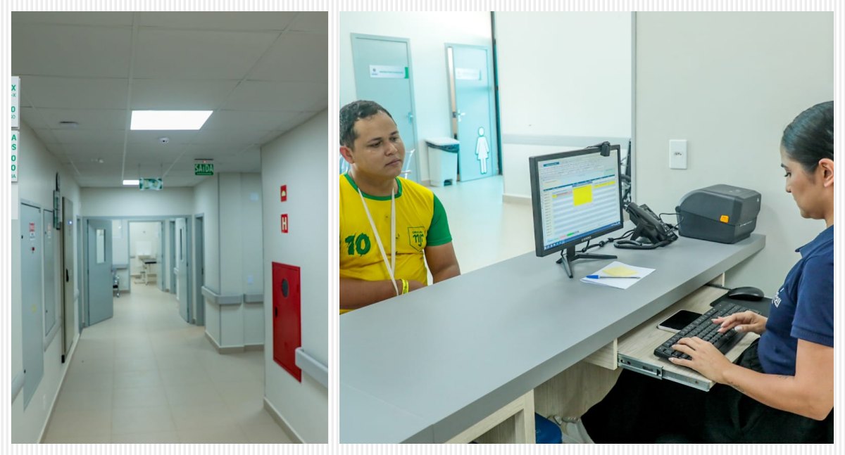 Novo Hospital Regional de Guajará-Mirim inicia atendimentos já no dia seguinte à inauguração - News Rondônia