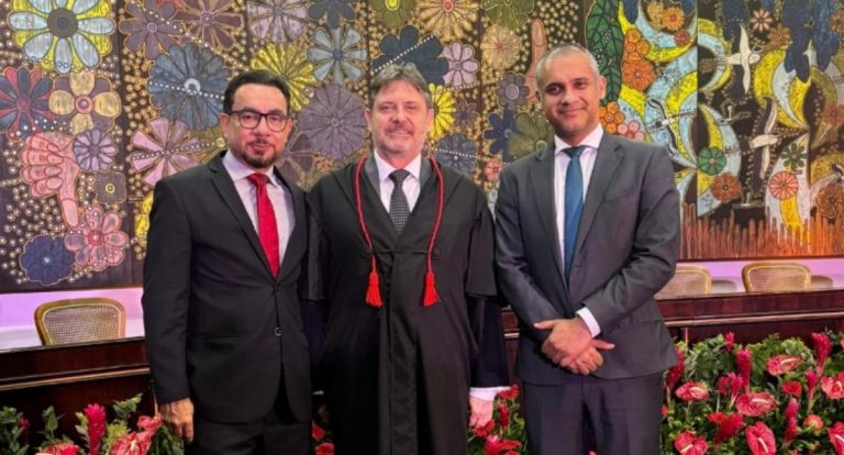 MPRO prestigia posse do novo Procurador-Geral de Justiça e da Corregedora-Geral do MPRR