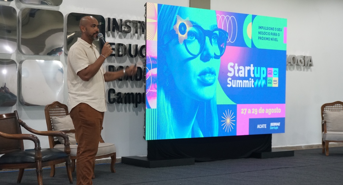 Startup Day impulsiona inovação em Rondônia