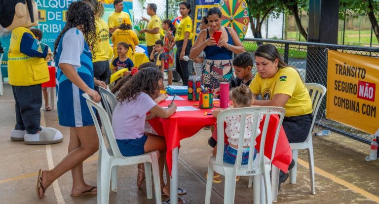 Projeto Cidadania em Movimento leva serviços essenciais a Nova Mutum e Jaci-Paraná