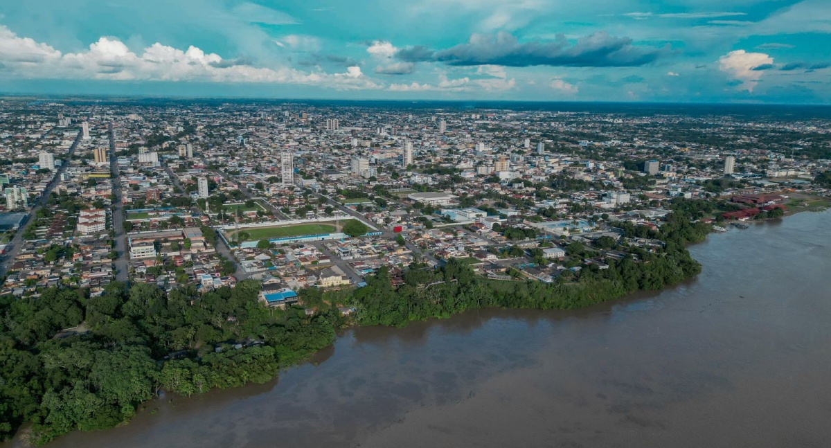 Planejamento Urbano em Porto Velho