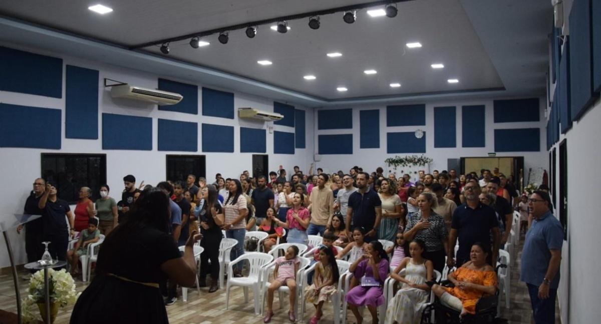 Projeto Conexão Igreja Comunidade fortalece vínculos no bairro Marcos Freire