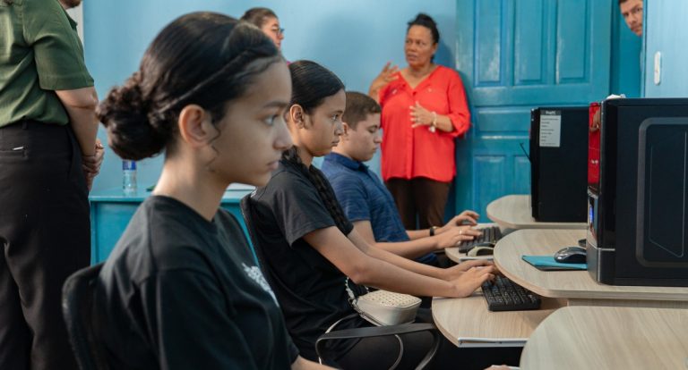 Prefeitura de Jaru fortalece Escola Clube de Mães com repasse anual de quase R$ 1 milhão