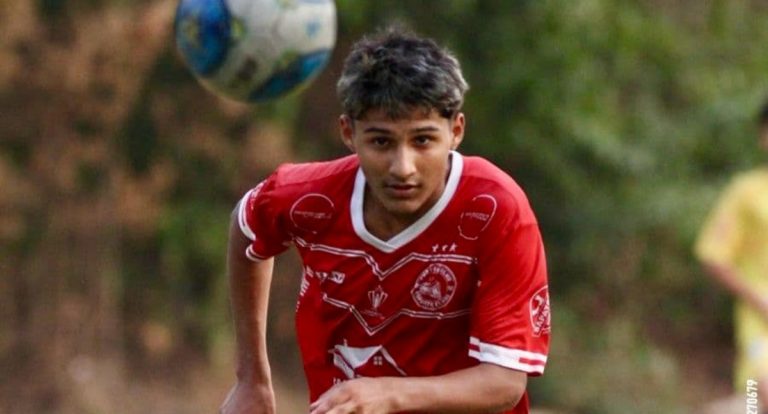 Samuel Barbosa: O jovem talento que busca realizar o sonho de jogar no Flamengo