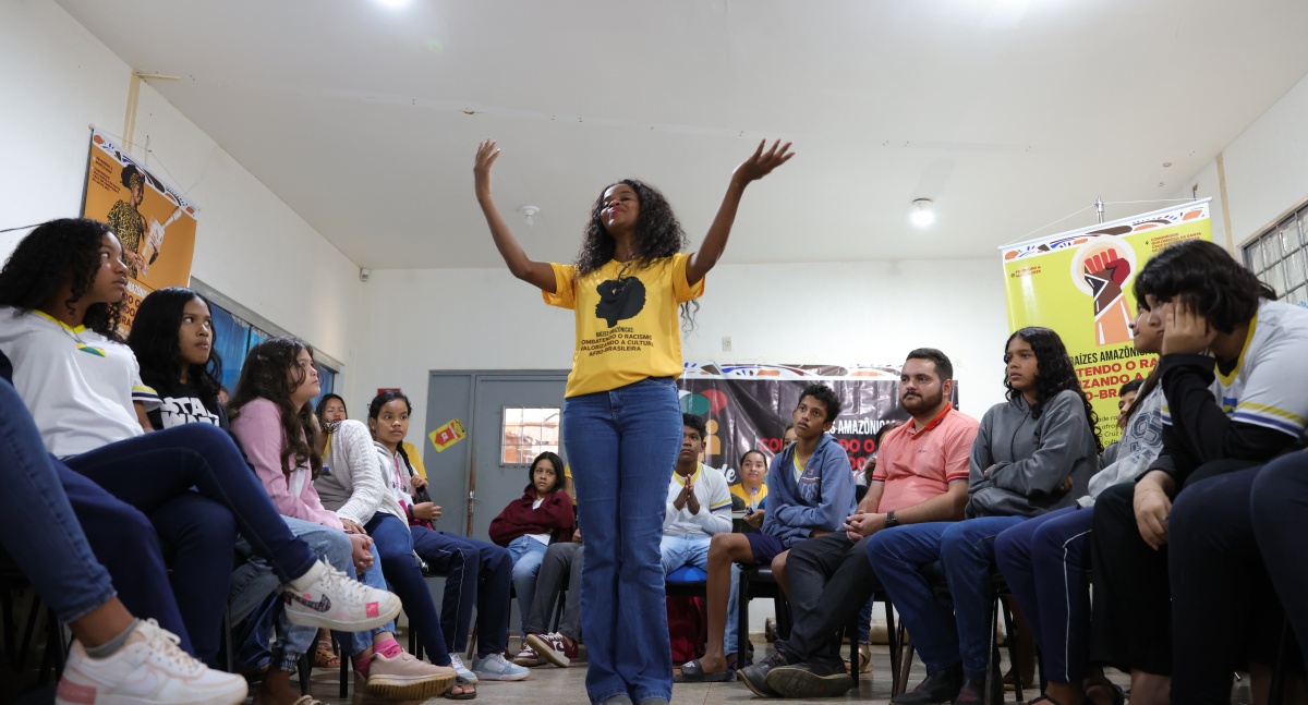 Raízes Amazônicas: cultura e igualdade racial em destaque