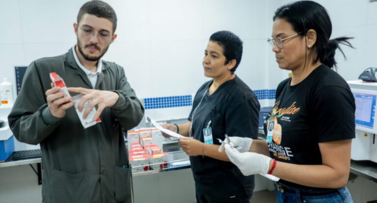 Hospital Regional de Guajará-Mirim: balanço dos primeiros 16 dias de atendimento