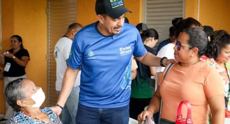 Eyder Brasil promove mutirão de cidadania e facilita acesso a serviços essenciais para a comunidade do Residencial Morar Melhor