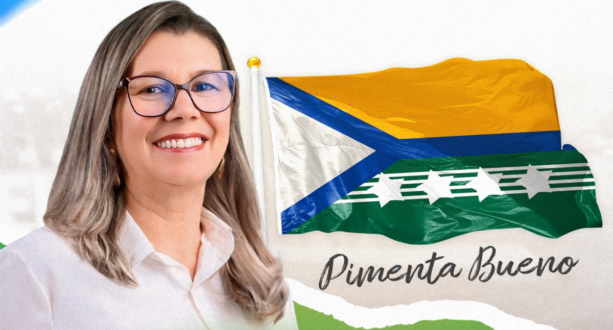 Prefeitos de Rondônia: Conheça Marcilene Rodrigues, de Pimenta Bueno