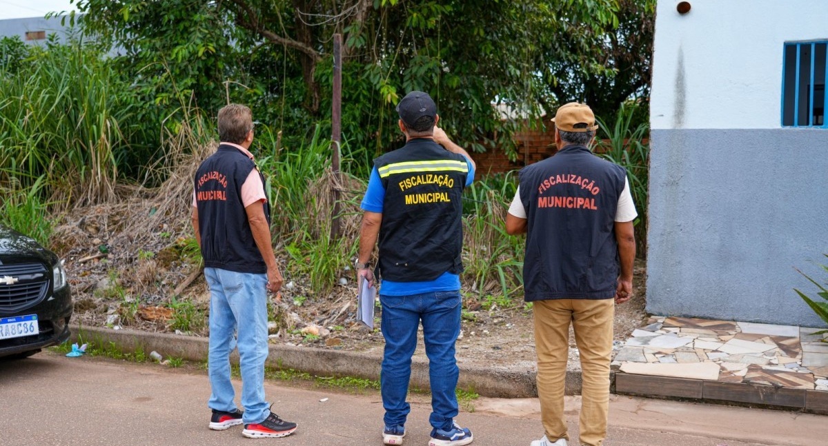 Prazo final: Inscrições para Auxiliar de Ordem Pública encerram na sexta-feira (14) - News Rondônia