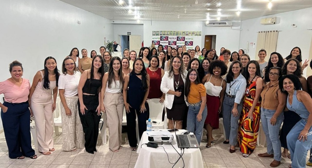 Mês da Mulher é celebrado pelos CMECs municipais com eventos em diversas cidades de Rondônia