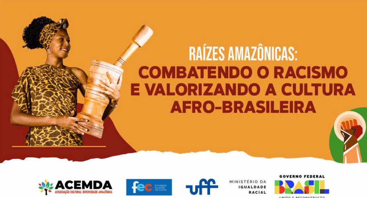 Projeto 'Raízes Amazônicas' promove combate ao racismo e valorização da cultura afro-brasileira em comunidade quilombola de RO - News Rondônia