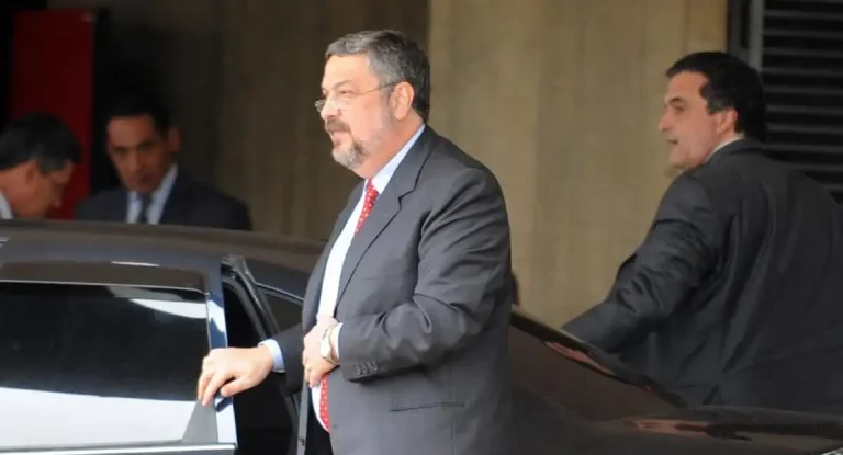 Toffoli vota por manter anulação de processos contra Antonio Palocci na Lava Jato