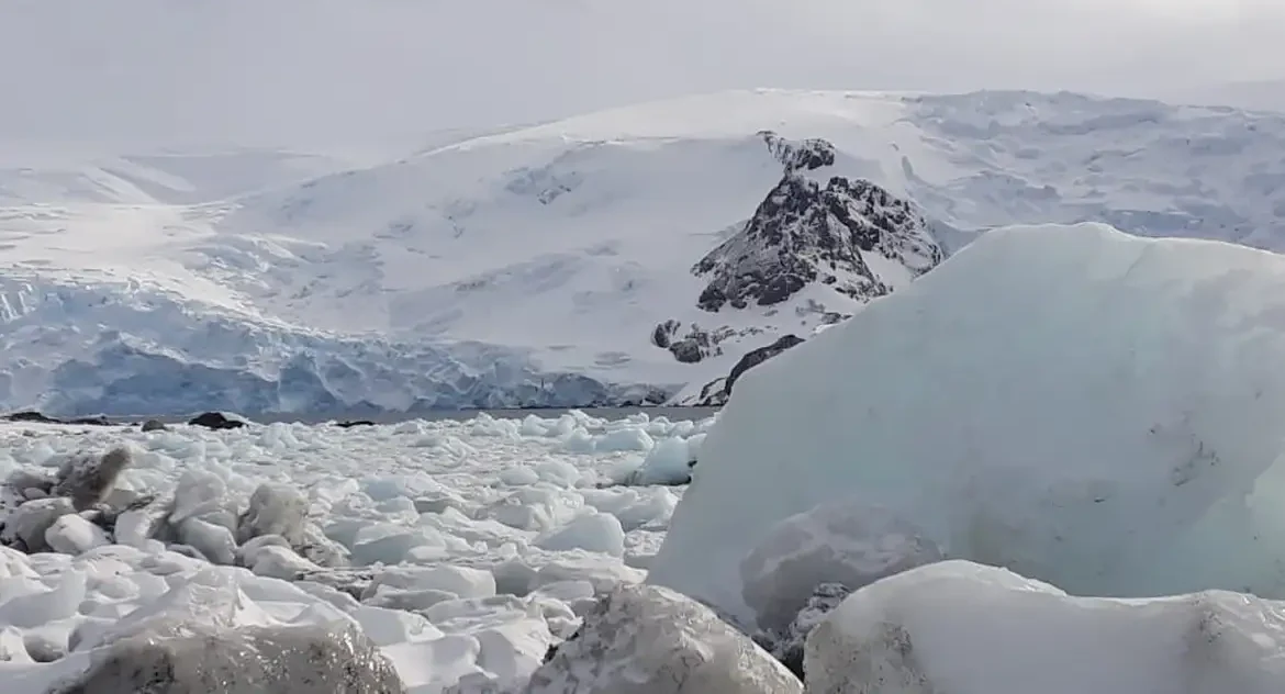 ONU alerta sobre impactos da mudança climática nas geleiras