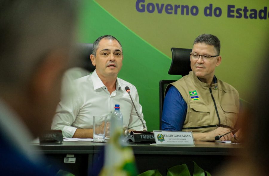 Sérgio Gonçalves apoia produtores no Maior Concurso de Cacau do Brasil com a maior premiação da história - News Rondônia