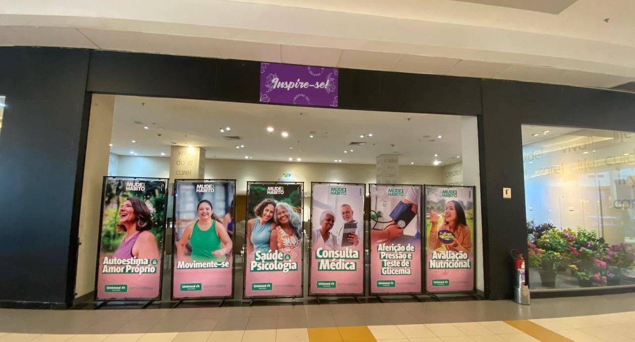 4ª Edição Inspire-se: Feira da Mulher Empreendedora valoriza artesanato e impulsiona negócios no Porto Velho Shopping