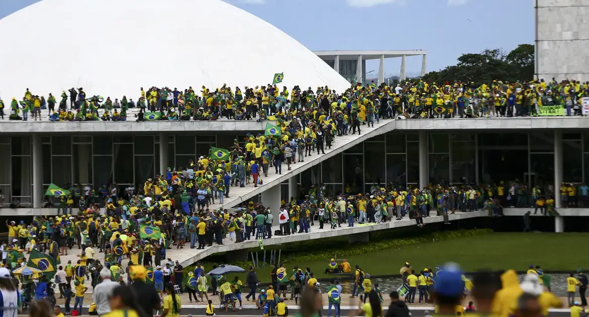 ABJD lança campanha contra anistia de condenados pelos atos golpistas de 8 de janeiro