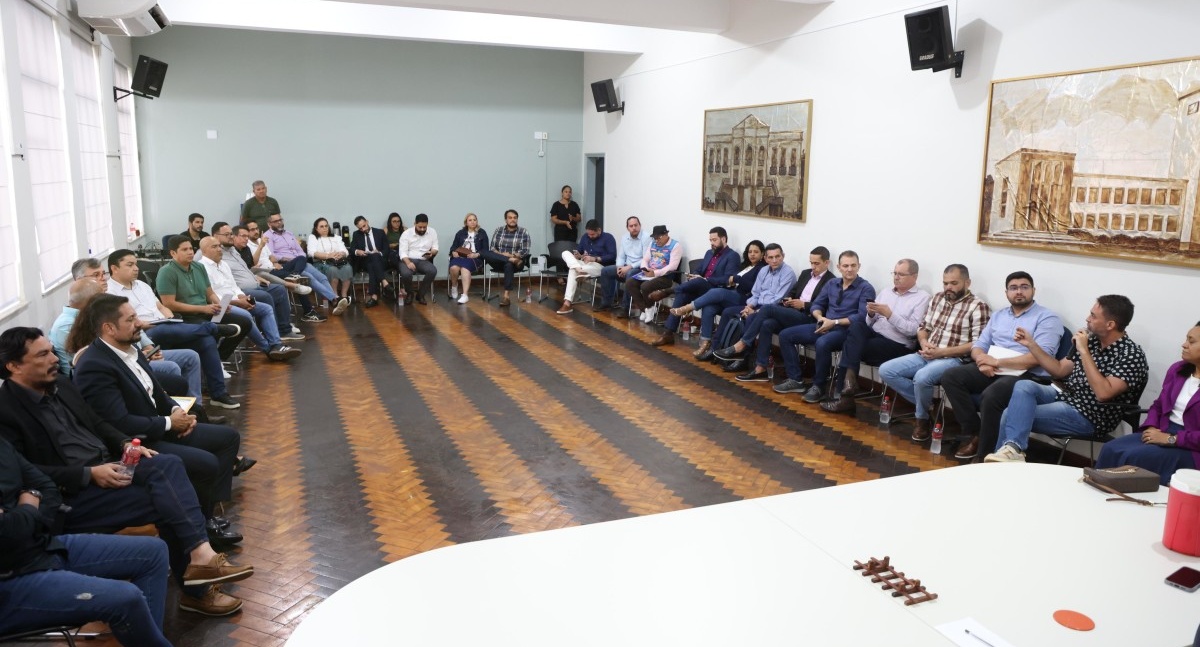 Reunião destaca avanços em infraestrutura, transporte agrícola e economia na gestão pública de Porto Velho - News Rondônia