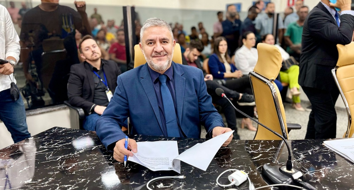 Vereador Everaldo Fogaça parabeniza Walter Salles pelo primeiro Oscar do Brasil