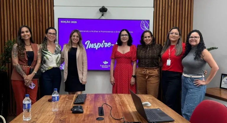 Inspire-se 2025: Porto Velho Shopping e Grupo Mulheres do Brasil promovem programação especial para o Mês da Mulher