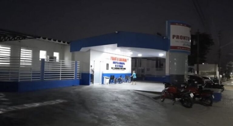 Homem é atingido por tiro enquanto trabalhava na zona rural