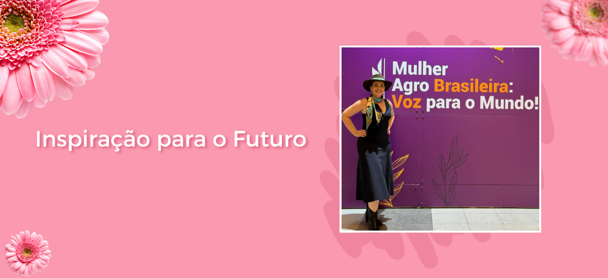 Carolina Brazil: A voz do agro que conecta mulheres incentivando-as a romper barreiras - News Rondônia