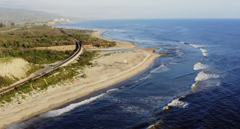 Trestles será o palco das competições de surfe nas Olimpíadas de Los Angeles 2028