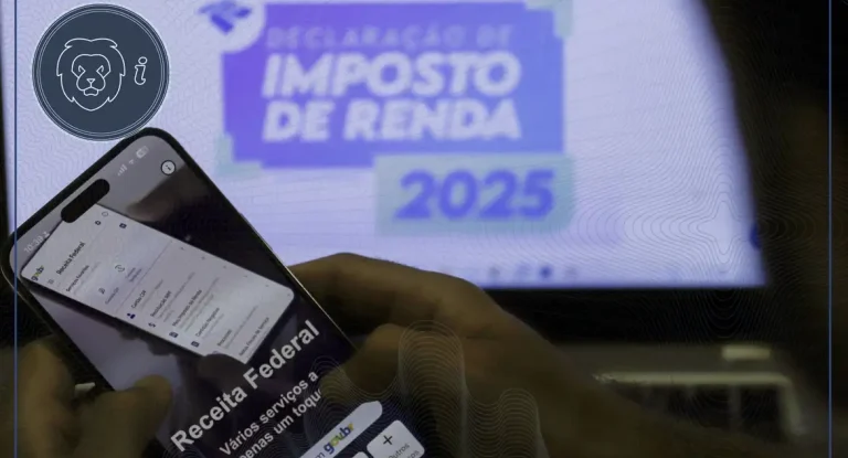Declaração pré-preenchida do Imposto de Renda 2025 agora disponível com dados completos