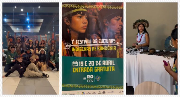 No Dia dos Povos Originários, Neidinha Suruí convida para uma imersão nas culturas indígenas de Rondônia - News Rondônia