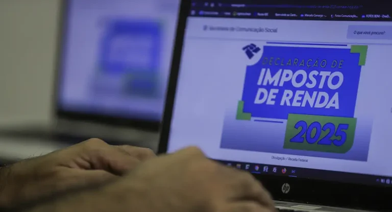 Receita recebe mais de 10 milhões de declarações do IR