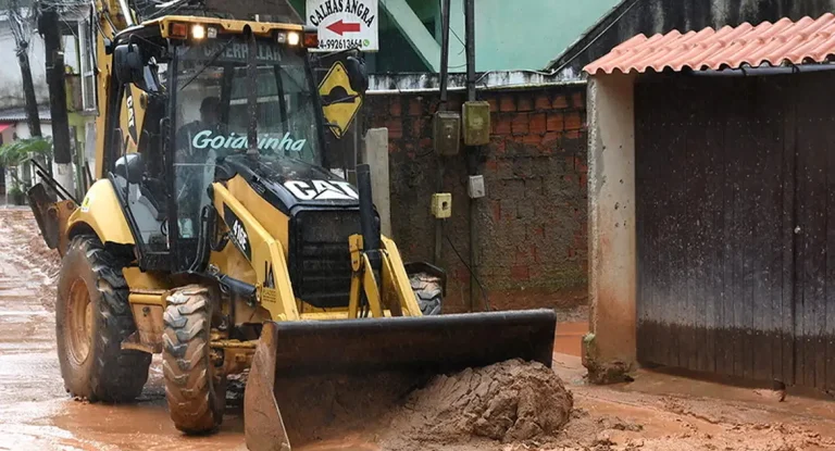 Governo Federal repassa R$ 4,12 milhões a Angra dos Reis para ações de ajuda humanitária após chuvas
