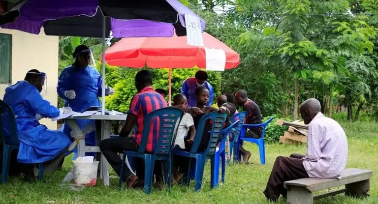 Uganda declara fim de surto de ebola