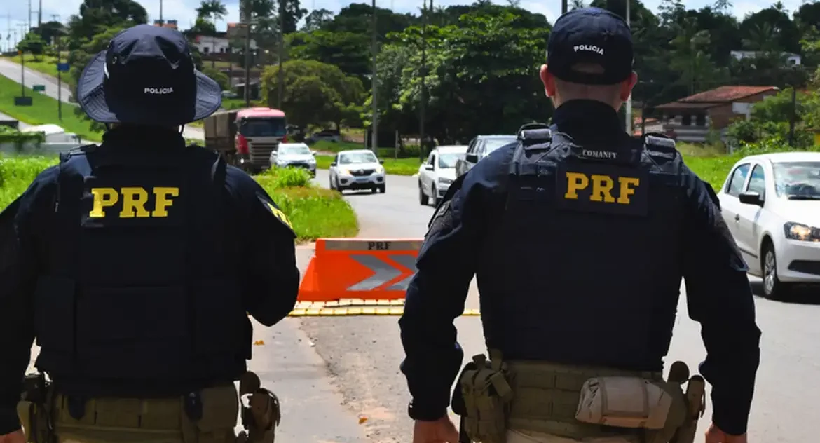 Operação da PRF registra 1.198 feridos e 86 mortes nas estradas na semana Santa e Tiradentes