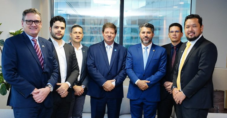 Conselheiros do Sebrae em Rondônia na Comissão de Infraestrutura do Senado Federal - News Rondônia