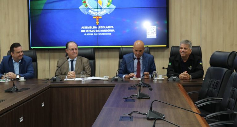 Frente Parlamentar do Cooperativismo realiza encontro e reafirma apoio ao setor em Rondônia