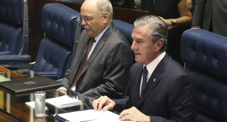 Moraes dá 48 horas para defesa de Collor apresentar informações médicas em pedido de prisão domiciliar