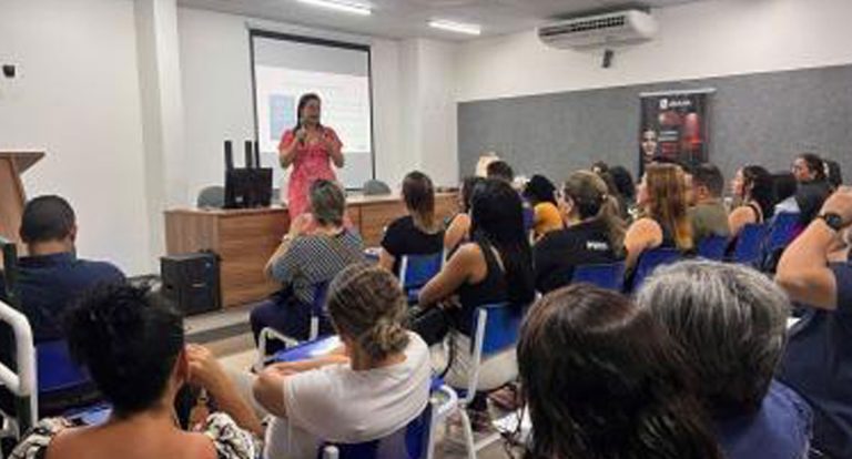 UNAMA realiza evento sobre o Transtorno do Espectro Autista - News Rondônia