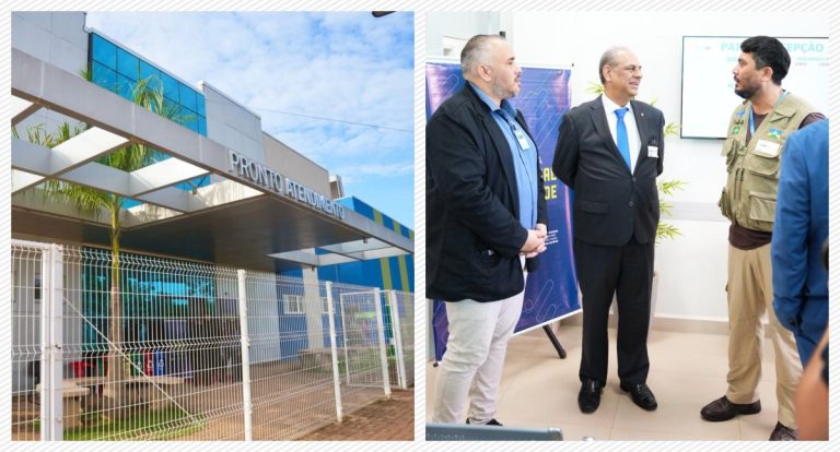 Hospital Regional de Guajará-Mirim recebe visita do Judiciário e MP e reforça avanços promovidos pela Sesau de Rondônia - News Rondônia
