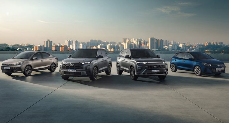 Hyundai apresenta linha 2026 com mais tecnologia e opções para o consumidor - News Rondônia