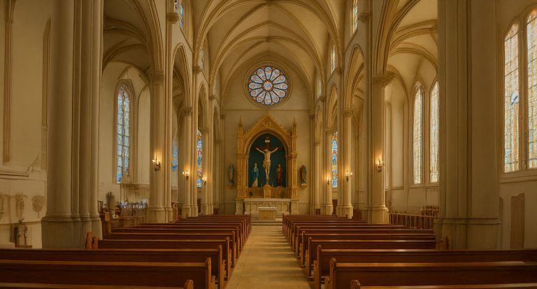 A Igreja Católica: eterna e sua dimensão temporal - News Rondônia