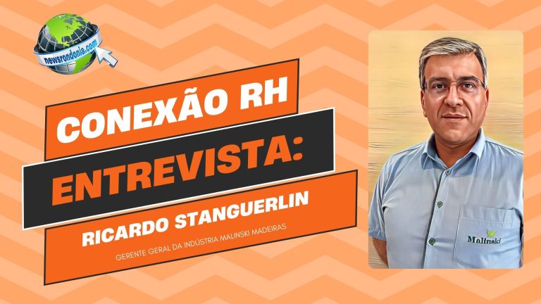 #ConexaoRH | Entrevista Ricardo Stanguerlin, gerente geral da indústria Malinski Madeiras