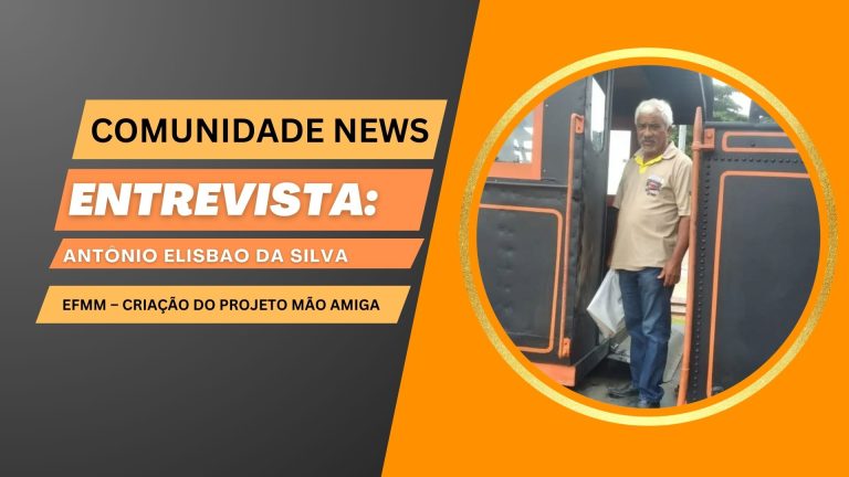 #comunidadenews | Entrevista Antônio Elisbao da Silva - News Rondônia